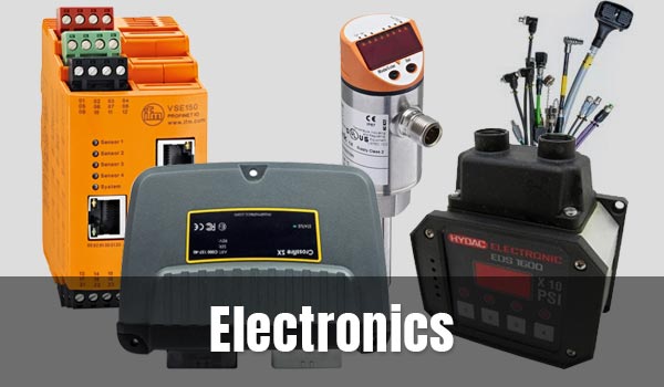 hydraulic electronics