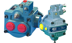 hydraulic pumps motors
