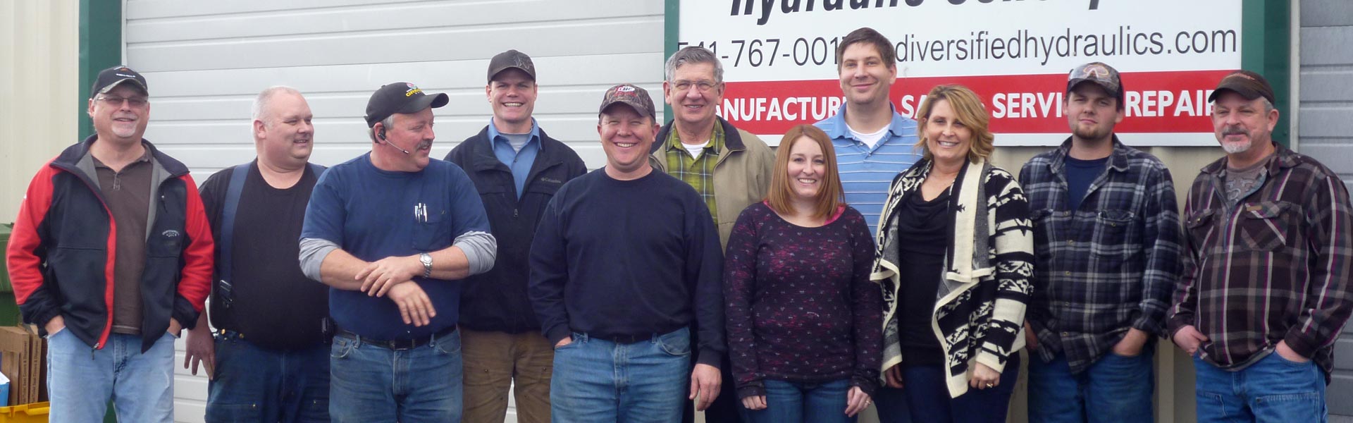 hydraulic company
