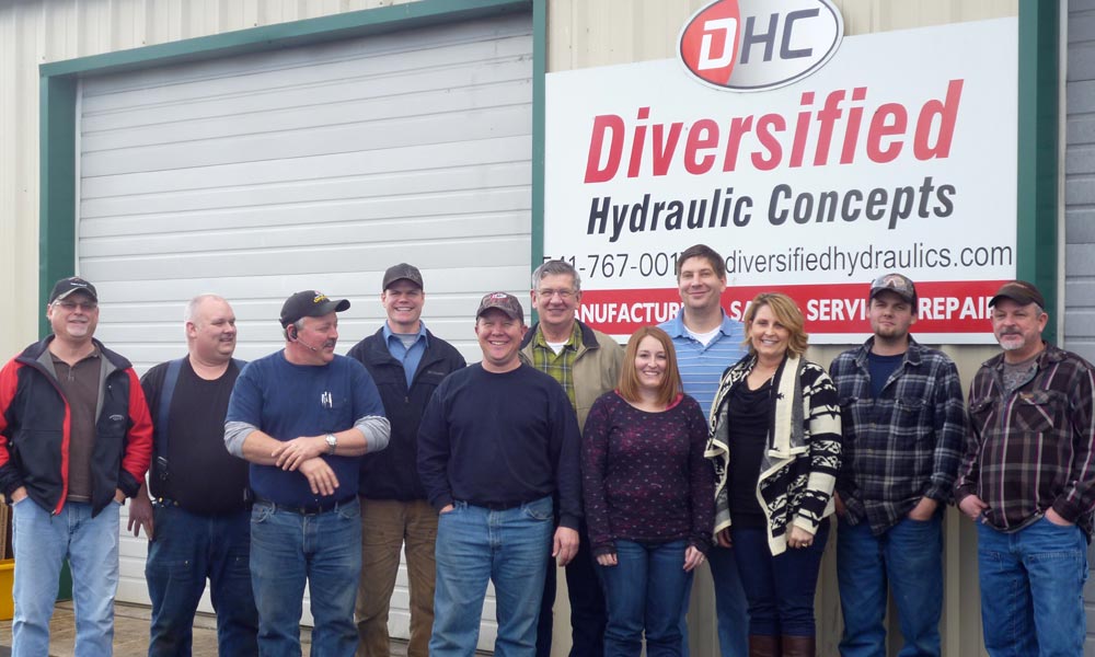hydraulic company