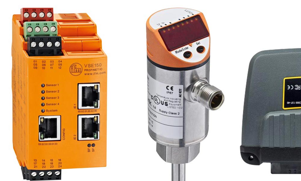 electronic hydraulic components