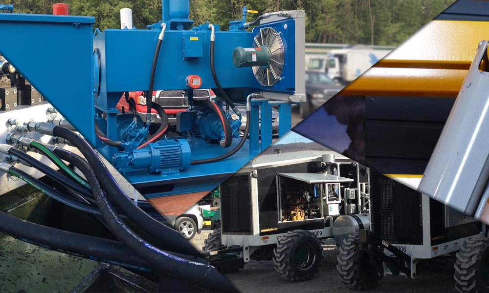 hydraulic repair