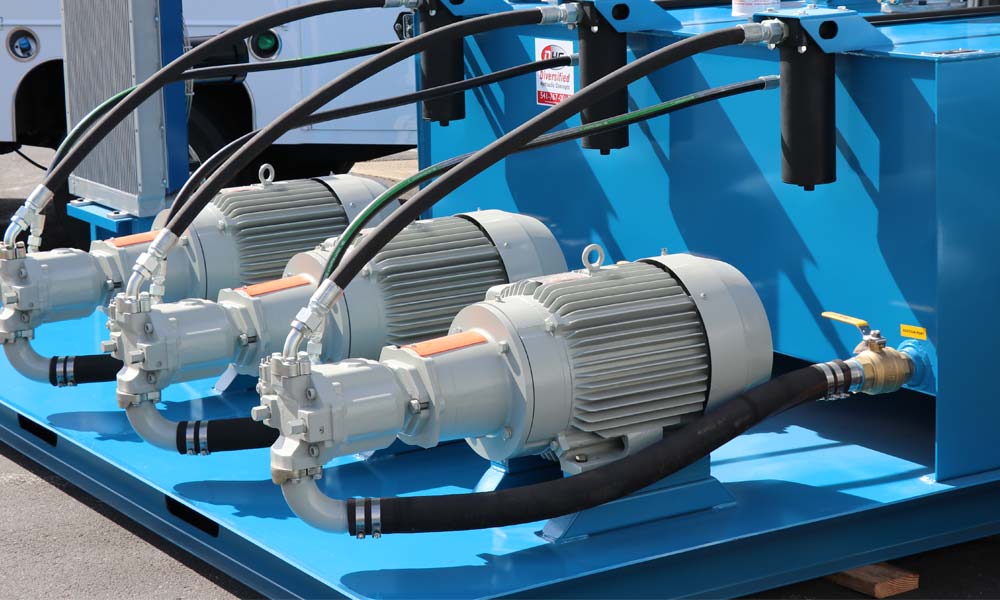 hydraulic vendors