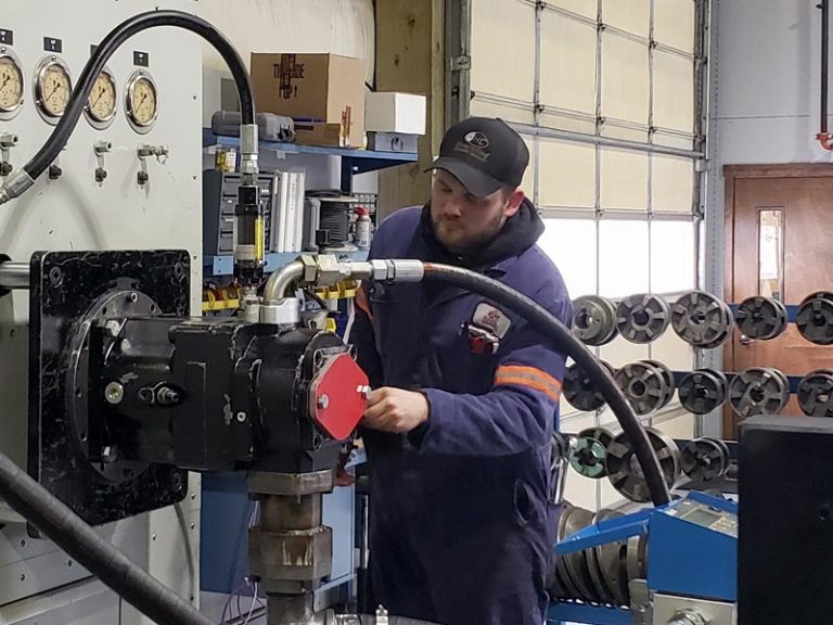 Hydraulic Repair Services in Oregon Diversified Hydraulic Concepts